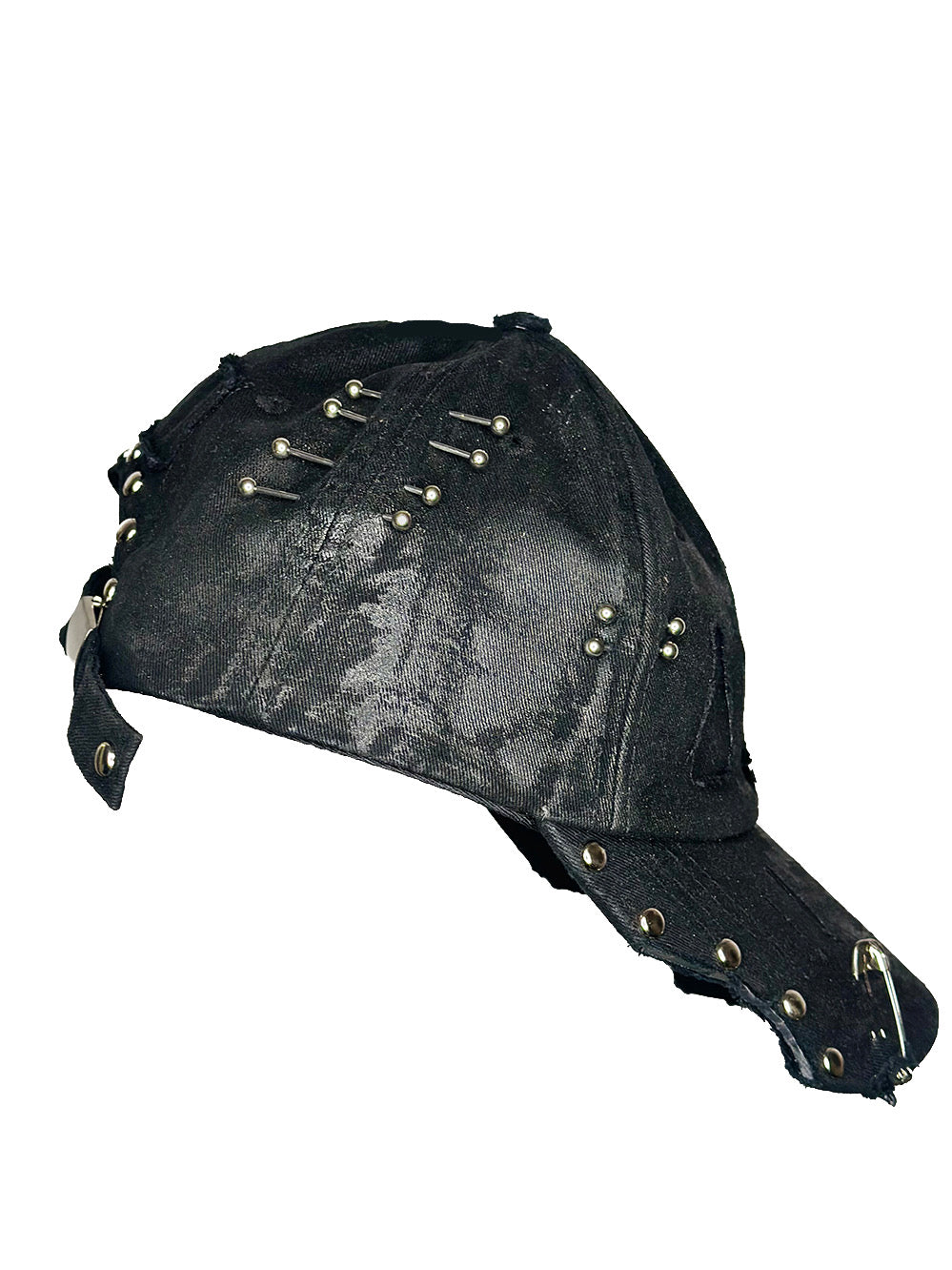 "PIERCED & DAMAGED" CAP