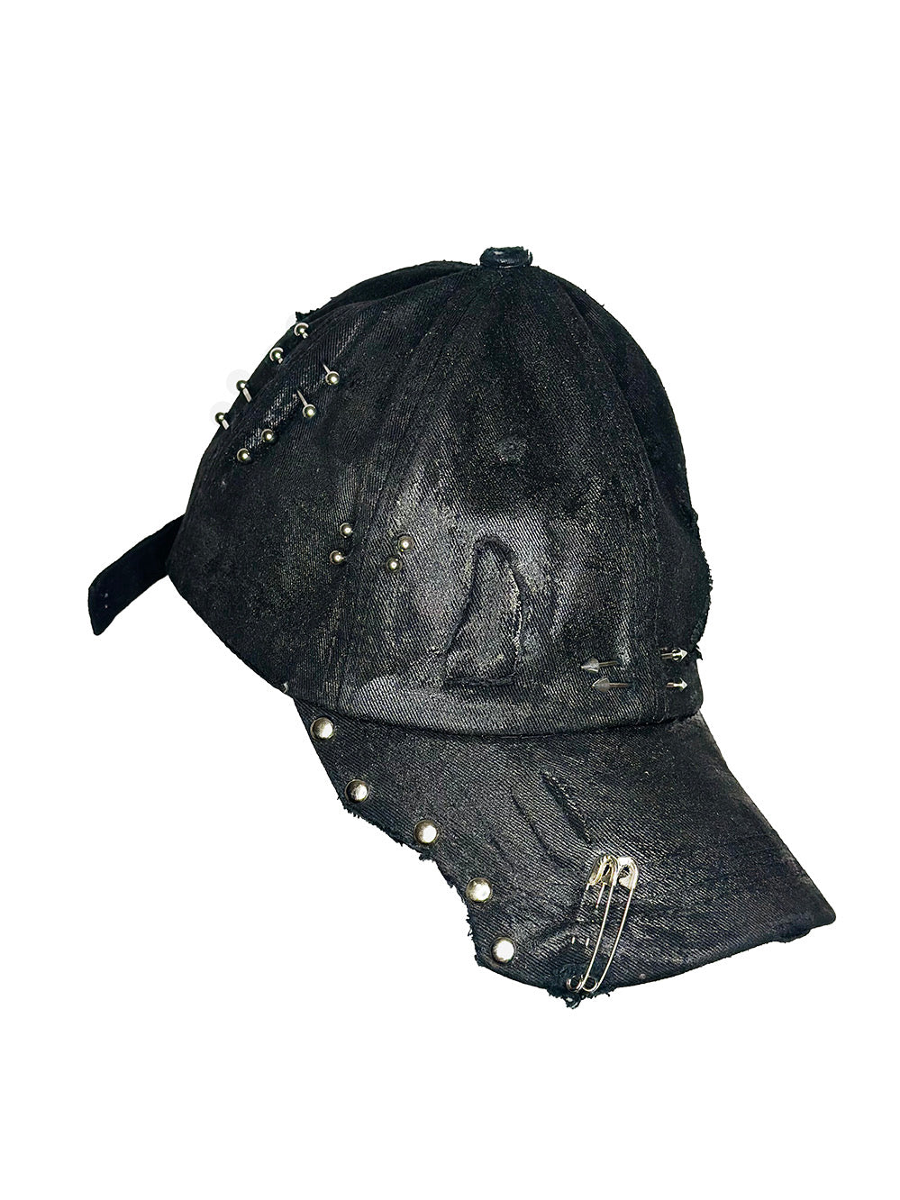 "PIERCED & DAMAGED" CAP